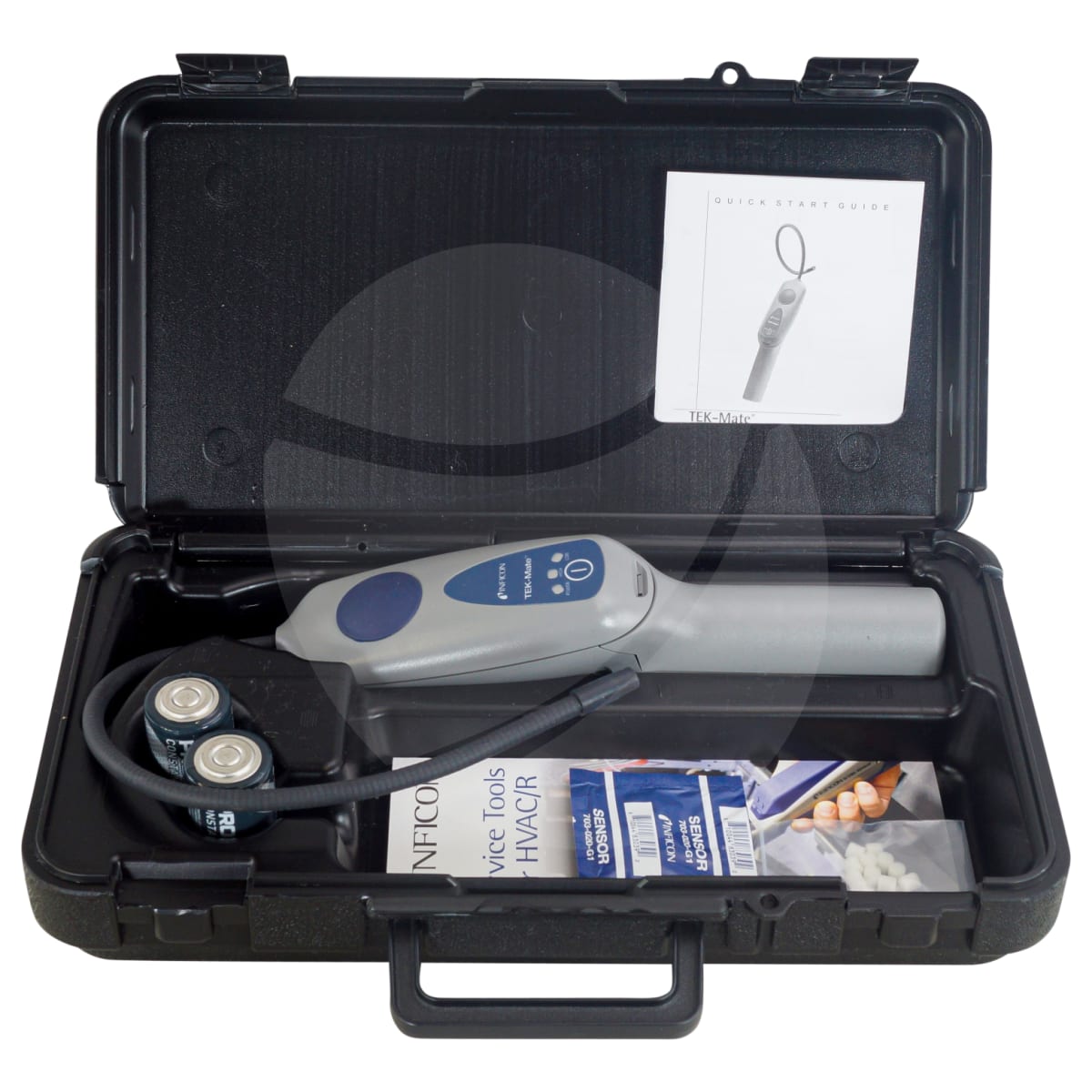 REFRIGERANT LEAK DETECTOR, JAVAC, R134A, R1234YF, R404A, R410A, R32 & ALL HCFC, HFC, HFO